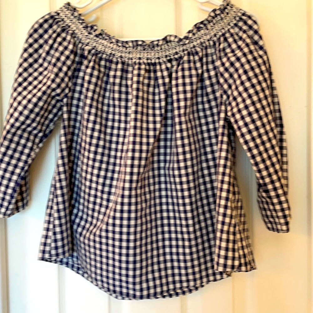 Madewell Top Sz S
